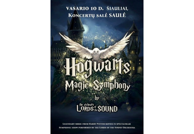 HOGWARTS Magic Symphony