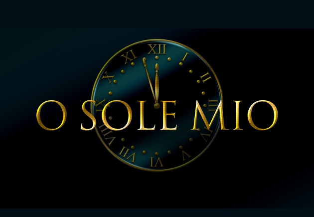 IŠPARDUOTA! NAUJAMETINIS GALA KONCERTAS „O SOLE MIO“ 