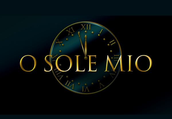 IŠPARDUOTA! NAUJAMETINIS GALA KONCERTAS „O SOLE MIO“ 