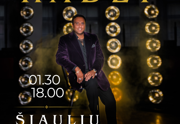 IŠPARDUOTA! | RADŽI