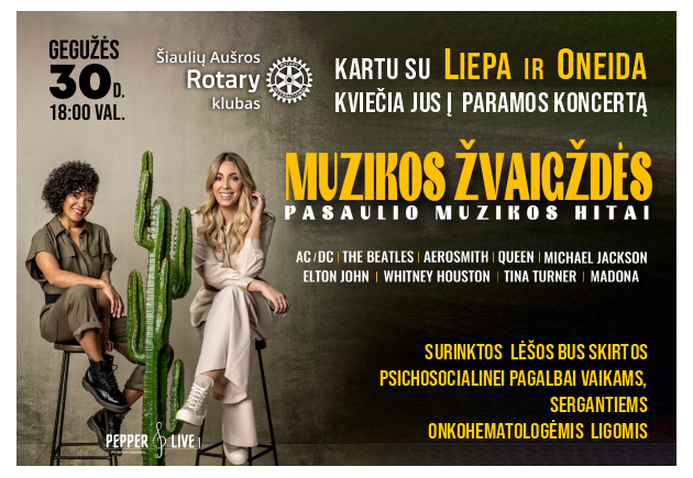 PARAMOS KONCERTAS