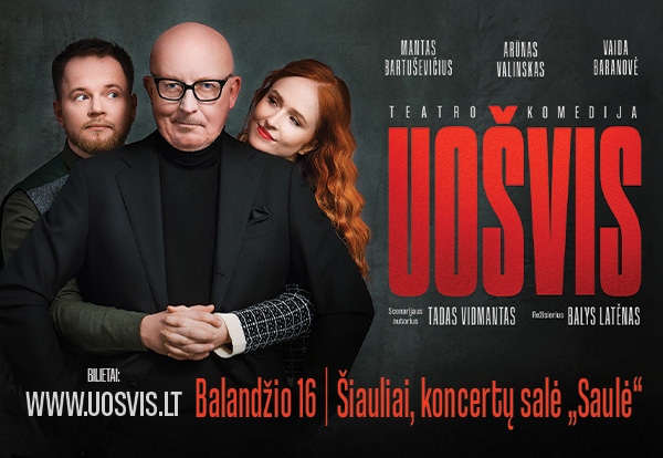 Teatro komedija UOŠVIS | N16