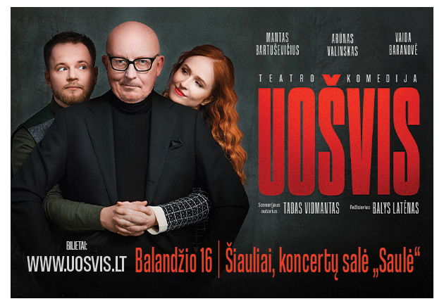 Teatro komedija UOŠVIS | N16