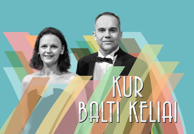 KUR BALTI KELIAI