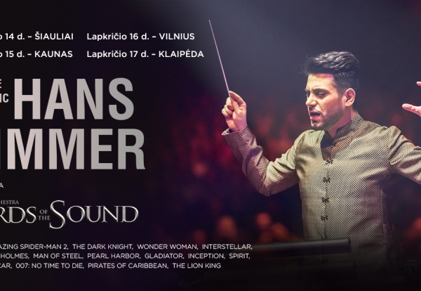 LORDS OF THE SOUND „The Music of Hans Zimmer“