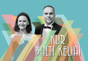 KUR BALTI KELIAI