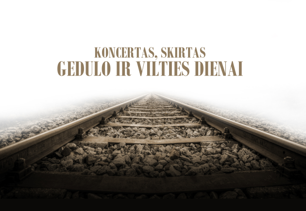 KONCERTAS, SKIRTAS GEDULO IR VILTIES DIENAI (1)