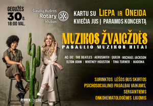 PARAMOS KONCERTAS