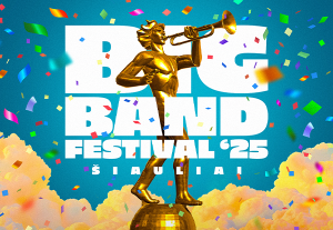 BIG BAND FESTIVAL ŠIAULIAI 2025