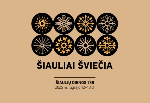 ŠIAULIŲ MIESTO GARBĖS PILIEČIO INAUGURACIJOS CEREMONIJA IR ŠVENTINIS KONCERTAS | Šiaulių dienos 789