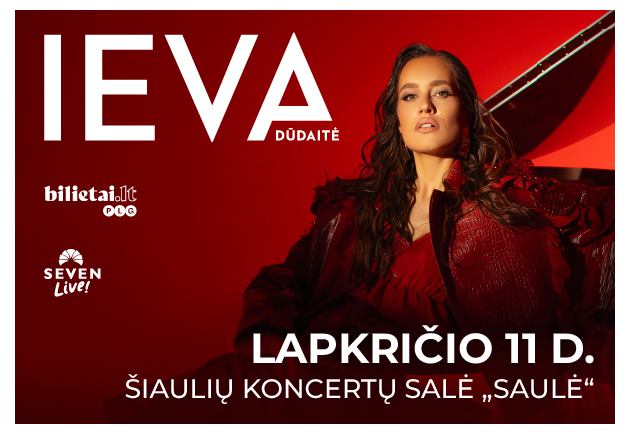 Ieva Dūdaitė „MAGIŠKASIS PIANO“