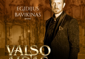 EGIDIJUS BAVIKINAS