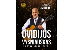 OVIDIJUS VYŠNIAUSKAS