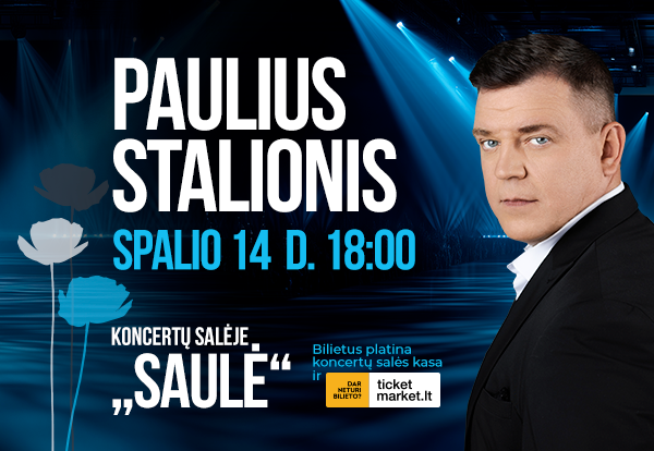 PAULIUS STALIONIS