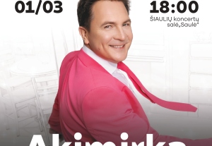 EUGENIJUS CHREBTOVAS | AKIMIRKA