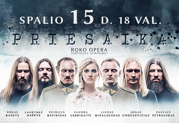 Roko opera „PRIESAIKA“