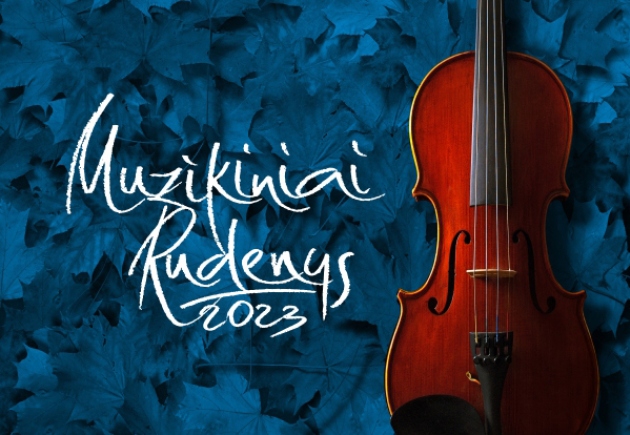 Muzikiniai rudenys 2023 | Tauragė