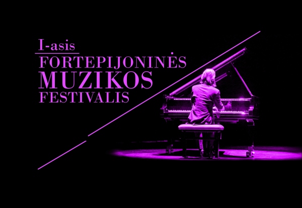 I-asis FORTEPIJONINĖS MUZIKOS FESTIVALIS
