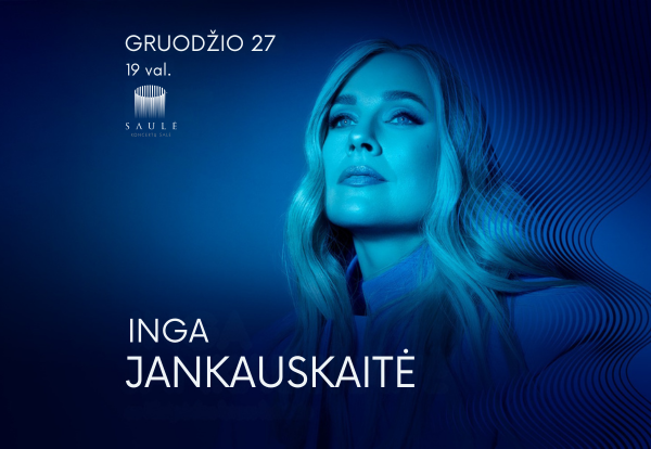 Inga Jankauskaitė | Šiauliai