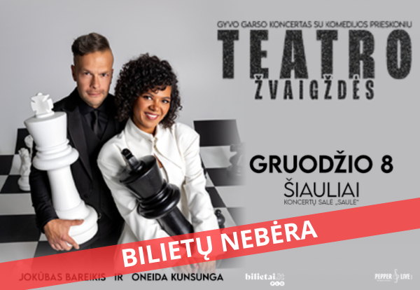 TEATRO ŽVAIGŽDĖS