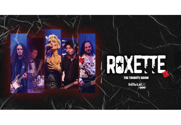 Roxette UK | The Tribute Show