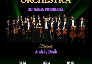 Vienna Strauss Philharmonie Orchestra