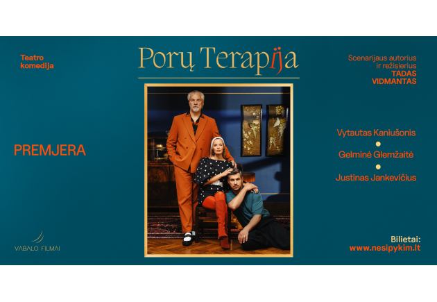 Teatro komedija PORŲ TERAPIJA | N16 (1)