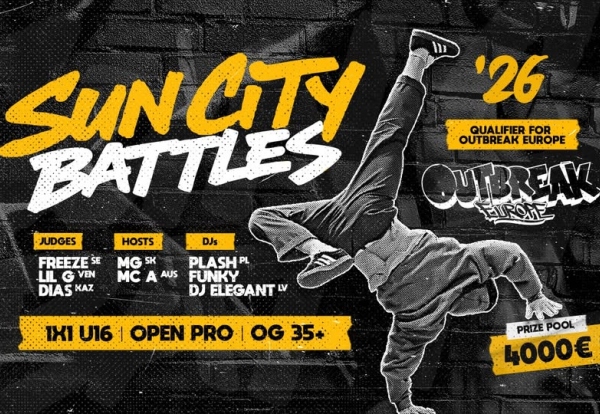 Sun City Battles'26