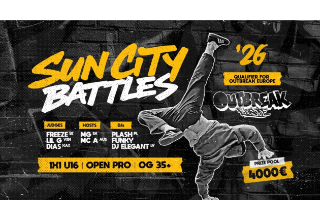 Sun City Battles'26