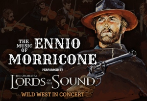 LORDS OF THE SOUND | The Music of Ennio Morricone 