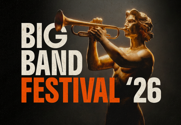 BIG BAND FESTIVAL ŠIAULIAI'26 | ANTRA DIENA