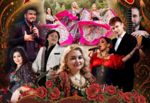 Romų muzikos festivalis TAMBURINAS