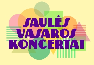 „Lietuvaitė“ | Saulės vasaros koncertai 2026