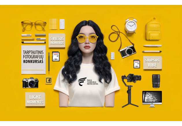 Fotografijų parodos „Šviesios akimirkos | 790 linkėjimų Saulės miestui“ atidarymas ir tarptautinio fotografijos konkurso apdovanojimai