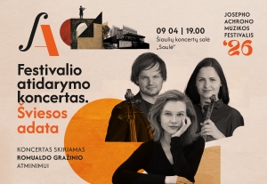 Mirga Gražinytė-Tyla, Dalia Dėdinskaitė, Gleb Pyšniak, LNSO | ŠVIESOS ADATA