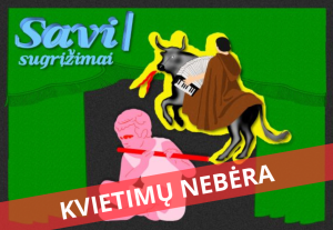„SAVI | Sugrįžimai“ VINCENT LHERMET