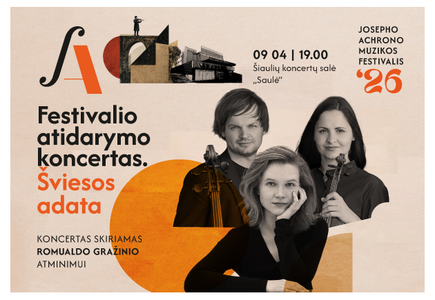 Mirga Gražinytė-Tyla, Dalia Dėdinskaitė, Gleb Pyšniak, LNSO | ŠVIESOS ADATA