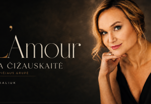 L'AMOUR | Kino muzikos ir miuziklų vakaras