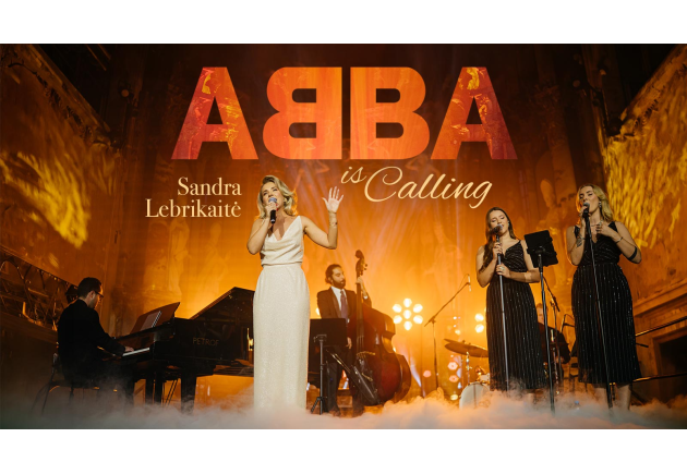 ABBA is Calling | Sandra Lebrikaitė