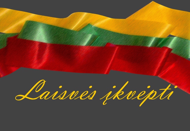Koncertas „Laisvės įkvėpti“, skirtas Lietuvos nepriklausomybės atkūrimo dienai