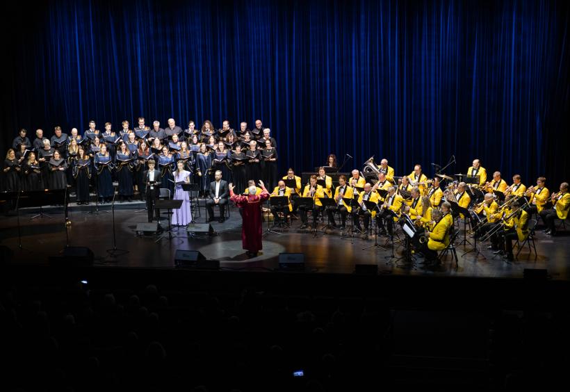 „Velykų šviesa“ – muzikinė tradicija, sušildžiusi Šiaulius