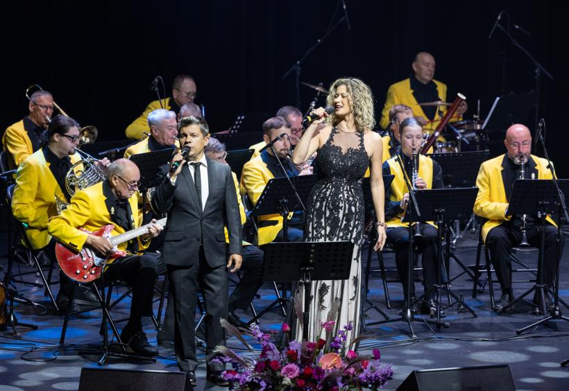 „Saulėje“ skambiai paminėta Pagyvenusių žmonių ir Muzikos diena