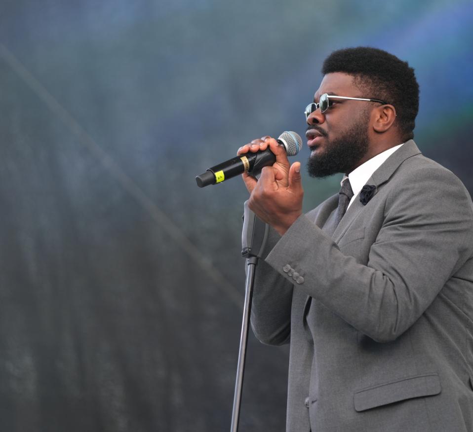 Big Band Festival Šiauliai 2024 | Anyanya Udongwo ir Šiaulių bigbendas