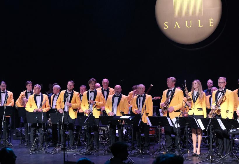 Saulėtos 2024-ųjų palydos su džiaugsmo ir meilės kupina muzika