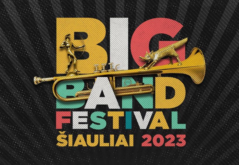 Tarptautinis festivalis „Big Band Festival Šiauliai 2023“ kvies keliauti džiazo ritmais