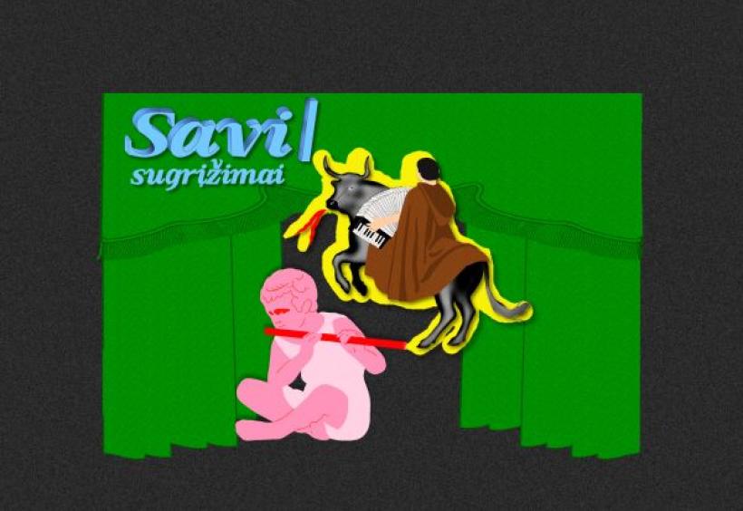 Šiauliuose startuoja koncertų ciklas „SAVI | Sugrįžimai“