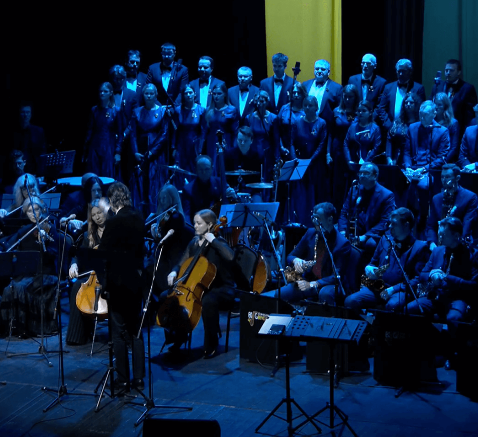 V. Čepinskis – „Ašaros“ (Šiaulių kamerinis orkestras „Camerata Solaris“)