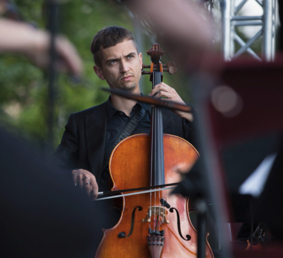  Šiaulių kamerinis orkestras „Camerata Solaris“